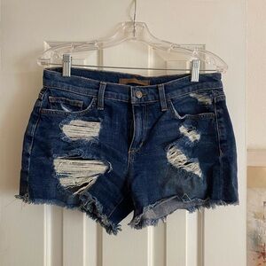 Joe’s Denim Cut Off Shorts